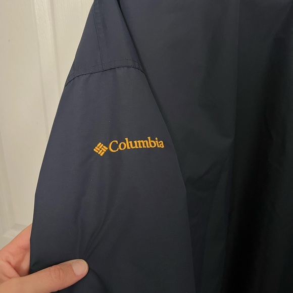 WVU Columbia winter coat - Picture 4 of 9